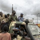 L'armée a pris le pouvoir au Niger en renversant le 26 juillet le président élu Mohamed Bazoum (archives).